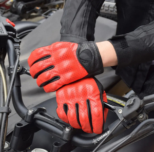 Proveedor Mayorista de Guantes para Motocicleta, Guantes de Conducción con Pantalla Táctil, Fabricación OEM con Logotipo Personalizado para Minoristas de Motocicletas - Product Image 1