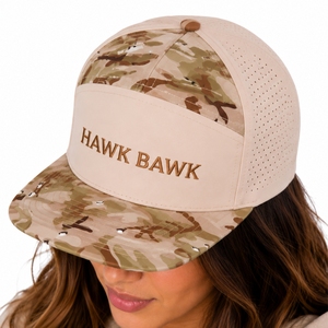 Gorra Snapback Personalizada, Ajustable, de Malla, Unisex, con Visera Plana, Estilo Urbano, Ajuste Ajustable, Directo de Fábrica, Gorra Snapback Hecha a Medida - Product Image 5