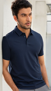 Camisetas Polo con Botones a Precios Bajos, Camisetas Polo con Botones Multicolores de Diseño Moderno en Venta por Exportadores - Product Image 3