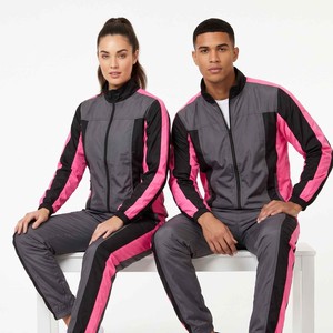 Unisex Two Piece <b>Jacket</b> Waterproof Zipper Windbreaker Jogging Suit Nylon Tear Resistant Lightweight Sportswear For Men and Women - Product Image 4