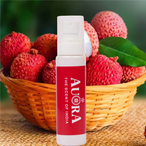 Ambientador Líquido en Aerosol de 100 ml con Aroma a Melocotón Amargo, Base de Aceites Esenciales Naturales, Larga Duración, Decoración Minimalista para el Hogar, Etiqueta Personalizada - Product Image 1