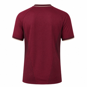 Camiseta de Fútbol Blanca Premium 2026, Personalizable, Transpirable, de Secado Rápido, Uniforme de Entrenamiento para EE. UU. - Product Image 4