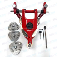 ARTICULATEUR MAGNÉTIQUE DE LABORATOIRE DENTAIRE HAUTE QUALITÉ POUR MÂCHES COMPLETES EN ACIER INOXYDABLE REUTILISABLE