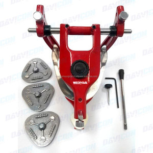 ARTICULATEUR MAGNÉTIQUE DE LABORATOIRE DENTAIRE HAUTE QUALITÉ POUR MÂCHES COMPLETES EN ACIER INOXYDABLE REUTILISABLE - Product Image 4