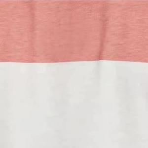 T-shirt décontracté en coton tricoté à manches courtes pour homme, coupe classique, avec logo uni sur le devant et imprimé numérique - Product Image 5