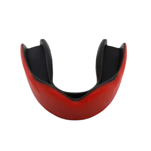 ที่ครอบฟันสำหรับชกมวยคุณภาพสูงแบบกำหนดเอง ป้องกันอย่างมืออาชีพ ผลิตจากวัสดุเคลือบผิว ป้องกันรังสียูวี สำหรับผู้ที่ใส่เครื่องมือจัดฟัน - Product Image 3