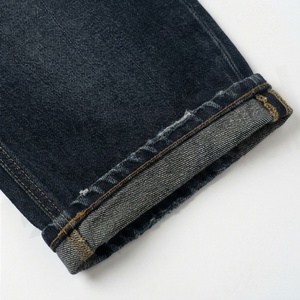 Shorts en jean délavé personnalisables pour hommes et femmes – Qualité supérieure, tendance estivale, effet soleil éclaté _1 - Product Image 6