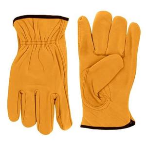 Sunny <b>Gloves</b> Cheap Price Cowhide Leather 8 oz Thickness Anti-Slip Latex-free Driving <b>Gloves</b> Multifunction Garden Farm Men - Product Image 6