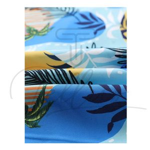 Conjuntos de 2 Piezas para Hombre, Estilo Hawaiano, para Playa, Verano, Camisas con Botones y Estampado Floral, Pantalones Cortos, para Vacaciones - Product Image 4