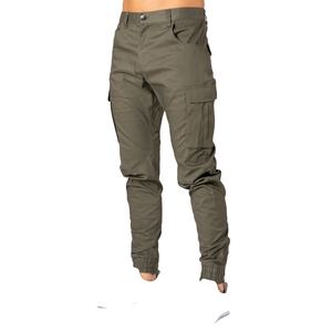 กางเกงคาร์โก้ของผู้ชายแฟชั่นออกใหม่ล่าสุด - Product Image 4