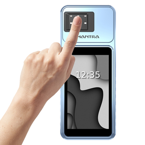 เครื่องอ่านบัตรไบโอเมตริกแบบพกพา MOXA 53 รุ่นทนทาน |   ลายนิ้วมือ + ระบบจดจำใบหน้า + คิวอาร์โค้ด/บาร์โค้ด |   แอนดรอยด์ 12 |   4G |   มาตรฐาน IP54 |   256 กิกะไบต์ |   เครื่องพกพาข้อมูล (PDA) - Product Image 3