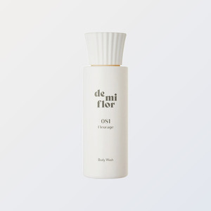 Nettoyant coréen CELLBYCELL Demiflo 081 Fleurage Travel Cleanser 30ml Coffrets cadeaux bain et douche Fabriqué en Corée - Product Image 6