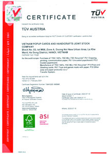 Cartes vierges de voeux popup 3D d'animaux de chien de haute qualité avec note et enveloppe fabriquées au Vietnam fournisseur - Product Image 5