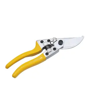 CROWNMAN Professional 8 "SK5 лезвие садовые ножницы для обрезки с ручкой из алюминиевого сплава