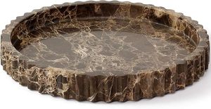 Bandeja Organizadora Decorativa de Mármol Económica para Mesa de Centro, Entrada, Baño y Mostrador de Dormitorio - Product Image 6