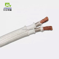 500 Grad Hoch temperatur kabel Isolierung und feuerfester Kupfers pulen kabel für elektro magnetische Induktion heizung