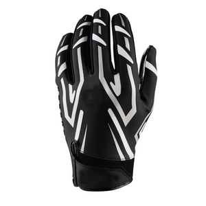 Custom Design American Football Gloves Professional Receiver Grip Gloves Comfortable Fit OEM Manufacturer Supplier - Product Image 2