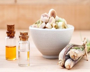 Huile d'herbe de citron et de fleur naturelle, emballage personnalisé OEM, livraison gratuite - Product Image 5