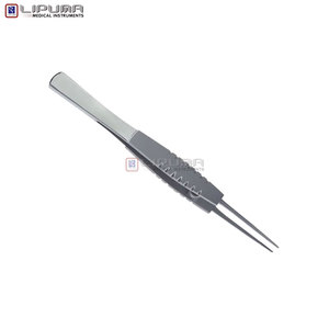 De Saint Martin-Barraquer Forceps 9 cm 0,5 mm en acier inoxydable, instruments chirurgicaux ophtalmiques, instruments médicaux pour la chirurgie oculaire - Product Image 5