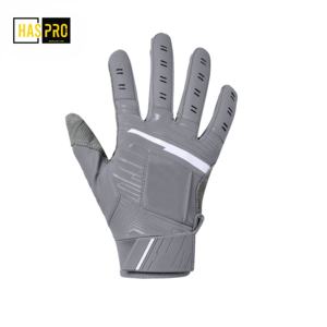 Guantes de Béisbol Personalizados de Piel de Oveja de Alta Calidad, para Lanzador Adulto, Mano Derecha, con Correa de Muñeca Ajustable - Product Image 2