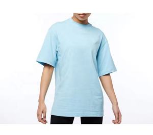 Factory Made Women Casual T-shirt Customized <b>Cartoon</b> Oversized Women T-shirt - Product Image 5