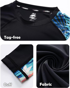 เสื้อรัดกล้ามเนื้อแขนยาวคุณภาพสูง น้ำหนักเบา สำหรับออกกำลังกาย ขายส่งจากผู้ผลิต - Product Image 6