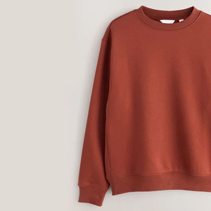 เสื้อสเวตเชิ้ตผู้ชายพรีเมียมสำหรับฤดูหนาว ผ้าฝ้าย 100% น้ำหนักเบา ทนทาน ระบายอากาศได้ดี เป็นมิตรกับสิ่งแวดล้อม ออกแบบมาเพื่อความสบายในชีวิตประจำวัน สไตล์ลำลอง - Product Image 3