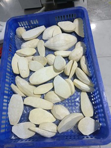 Taro Amarillo Congelado IQF 1kg en Bolsa al Vacío, Raíz de Taro Natural para Producción de Comidas Preparadas y Listas para Cocinar - Product Image 2