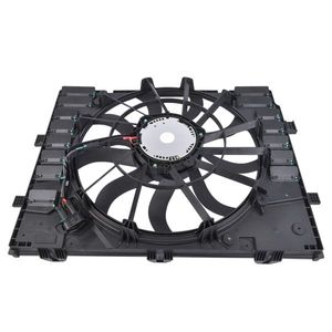 VW Touareg 3.0L 3.6L V6 Sport Utility Engine Cooling Fan Assembly 7P0121203K 7P0121203E Product Category Fan System - Product Image 2