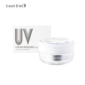 15g Mild UV <b>Eyelash</b> <b>Glue</b> <b>Remover</b> Cream High Efficiency <b>Eyelash</b> <b>Glue</b> <b>Remover</b> - Product Image 3