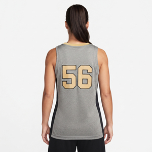 Maillot de basket-ball pour femmes, léger, 100% polyester, maillots de basket-ball d'entraînement, maillot de basket-ball pour femmes - Product Image 2