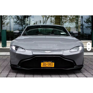 El Mejor Aston Martin Vantage Coupé Usado en Stock - Product Image 2