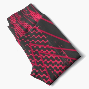 Leggings de yoga personnalisés pour femmes, pantalons de yoga extensibles, collants de fitness pour la gym, vêtements de sport, leggings de haute qualité, collants de yoga pour femmes - Product Image 2