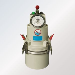 Testino - Appareil de mesure de l'air en suspension dans le béton IP65, précision ±2%, équipement de laboratoire - Product Image 1