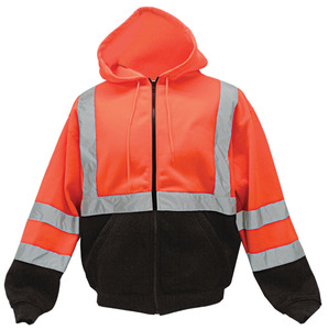 Vestes de travail confortables au design moderne, service OEM, vente chaude, veste de travail réfléchissante haute visibilité pour homme - Product Image 3