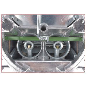 Carburatore CBRT 1406 a 4 Canne Universale per Collettori di Aspirazione Performer EPS RPM 1406 600 - Product Image 6