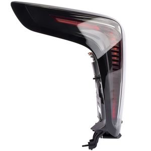 Fanale Posteriore LED Destro per Cadillac XT6 Sport Premium Luxury 2020-2023, Lato Guida, Rosso, 2.0L 3.6L 84774499 85000454 84407981 - Product Image 4