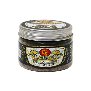 HUCAFOOD Golden Weasel C7 Polvo de café instantáneo liofilizado Botella de chocolate neutral sin azúcar de alta calidad al por mayor OEM ODM - Product Image 1