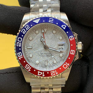 BOJ Plain R.O.L.E.X.31 Premium Quality Stainless Steel Mechanical Automatic Japanese Analog Wrist <b>Watch</b> For Men Low Price Hot - Product Image 1