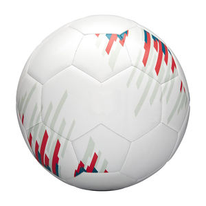 Ballon de football officiel 2026 Taille 5 en cuir PU thermocollé Qualité Pro 410-450g Zéro absorption d'eau - Product Image 1