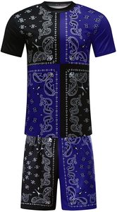 Custom 2 Piece Short Set Men Summer Sports <b>Track</b> <b>Suit</b> Set Wholesale Sweat <b>Suits</b> Plain Tracksuits for Men Breathable Custom - Product Image 4