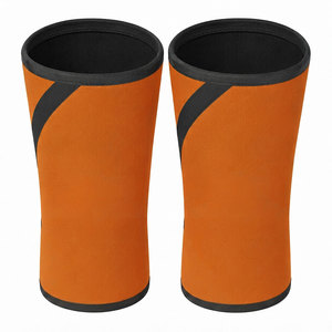 Manchons de compression en néoprène de 7 mm pour coudes, protection douce pour la musculation, service OEM, prix de gros, étiquette personnalisée, protection des coudes - Product Image 2