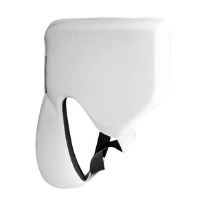 Protège-entrejambe de boxe en cuir PU pour adultes, fabriqué par un professionnel, design léger et réglable, couleur et logo personnalisables, durable - Product Image 5