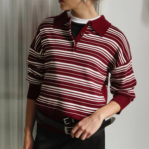 เสื้อโปโลผ้าฝ้ายสั่งทำขายส่ง MOQ ต่ำ สไตล์ลำลองสำหรับผู้ใหญ่ ใส่สบาย ระบายอากาศได้ดี คุณภาพพรีเมียม เสื้อผ้าแฟชั่นสำหรับฤดูร้อน - Product Image 1