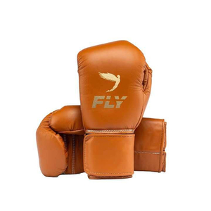 Guantes de Boxeo de Lujo de Diseño Personalizado de Primera Calidad, Ligeros, Transpirables, para Entrenamiento y Combate Profesional - Product Image 1