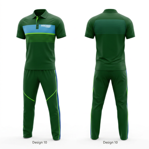 High Performance Custom <b>Cricket</b> Kit for Clubs | Men Women Youth <b>Cricket</b> Wears Polo Shirt and Trouser Full Team - Product Image 3