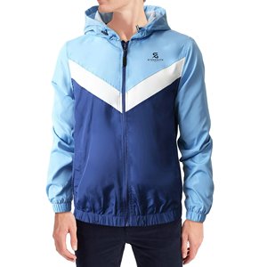Custom Unisex <b>Nylon</b> Tracksuit Windbreaker Jacket <b>Jogger</b> Set Casual Street Sport Outdoor Clothing 2026 - Product Image 1