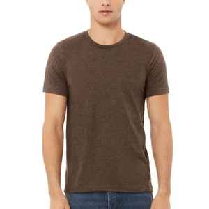 T-shirt de sport pour homme, coupe mi-taille, 100% coton, idéal pour l'été, décontracté 2026 - Product Image 4