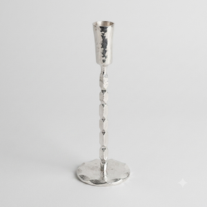 Iron <b>Candlestick</b> Holder Set of 3 Taper Candle Stand for Home Decoration Durable Metal Candle Holder Handmade Candle Taper - Product Image 1