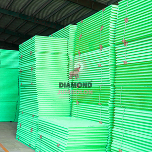 Panneau d'isolation thermique en polystyrène XPS de qualité supérieure, 300-400 kPa, haute résistance, pour sols et murs -50 ° C avec garantie de 5 ans - Product Image 5